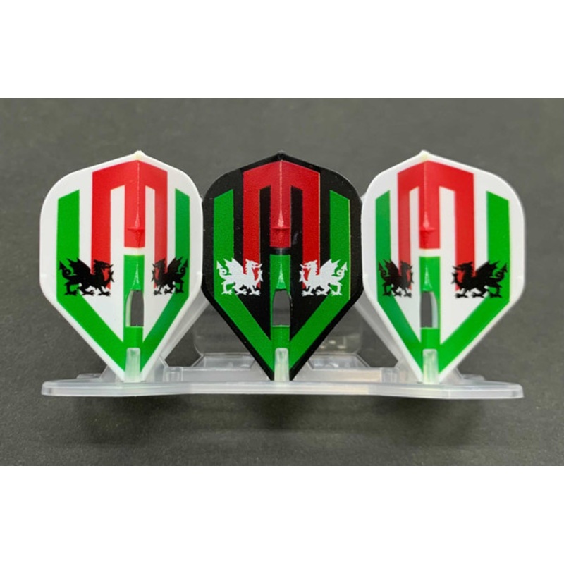 L-style Michael Warburton “Warby” Wales L1c Pro Flight – Mix