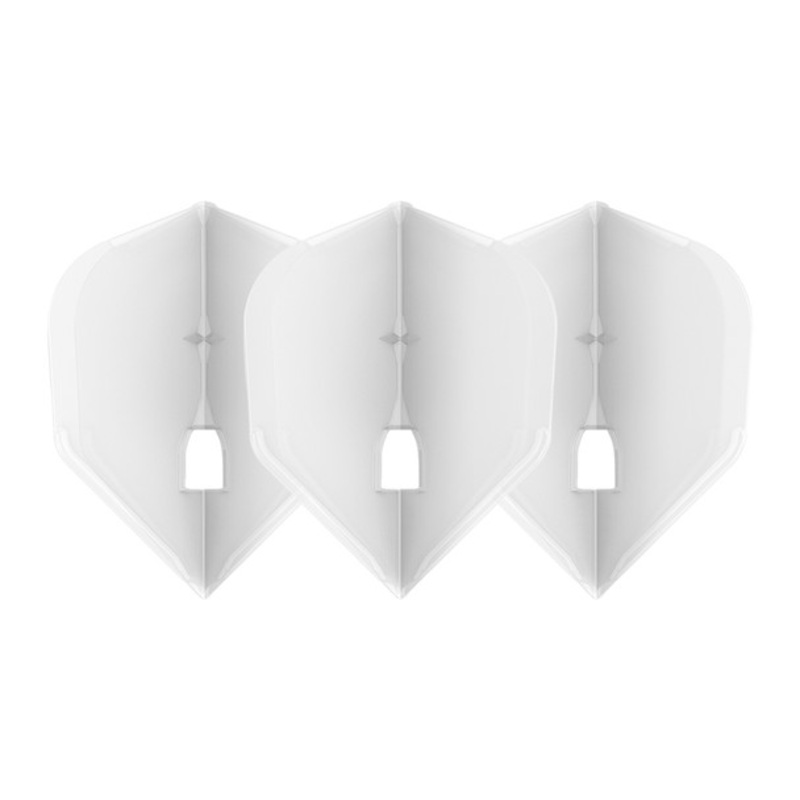 L-Style PRO L3c Champagne Flights – Clear White
