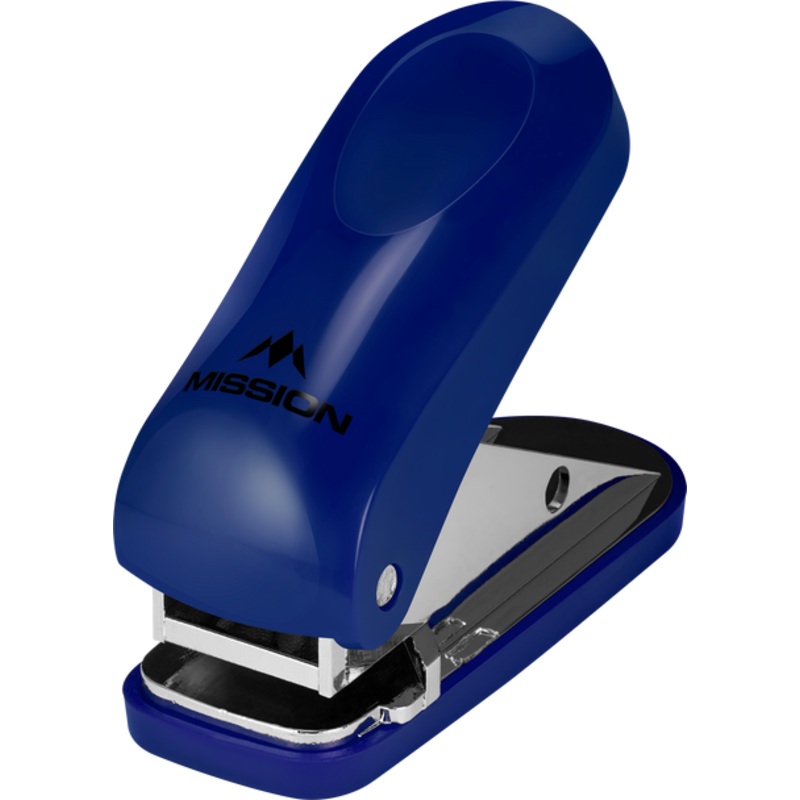 Mission F-Lock Pro Flight Punch – Pocket Size – Heavy Duty – Blue