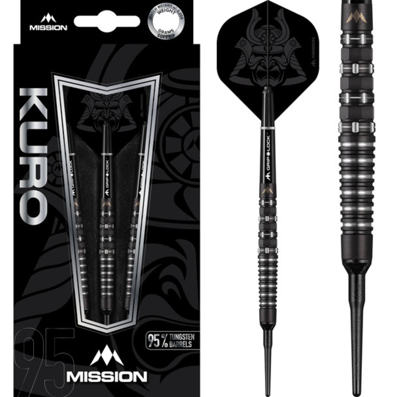 Mission Kuro M3 – Soft Tip – 20g