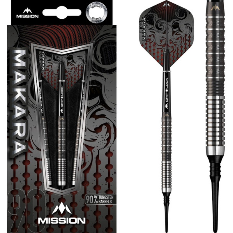 Mission Makara M1 – Soft Tip -19g