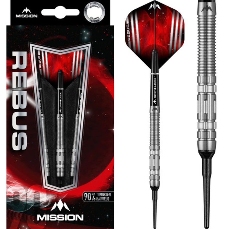 Mission Rebus M1 – Soft Tip -18g