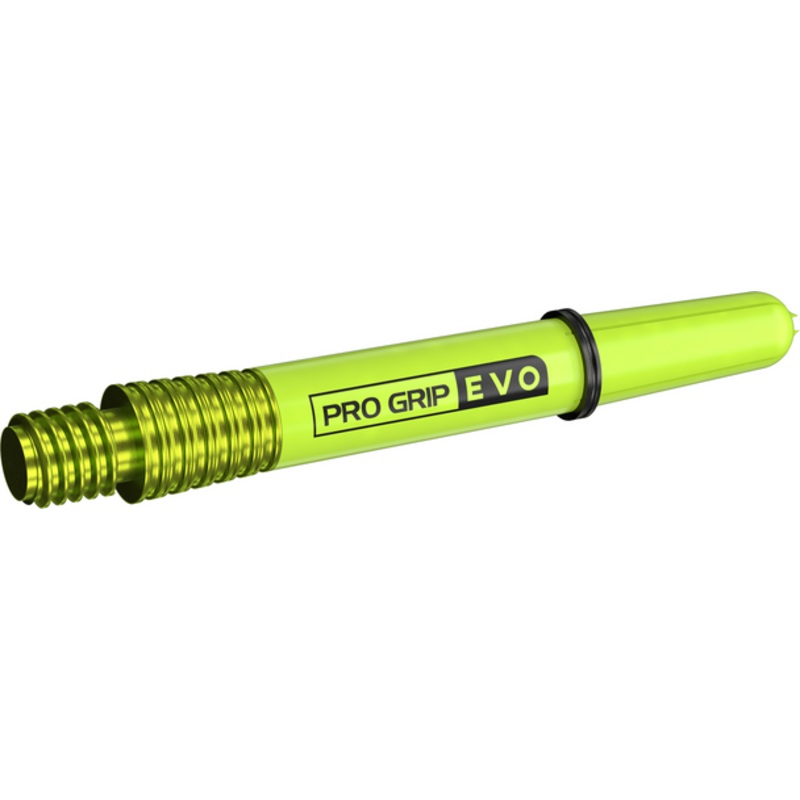 Pro Grip Evo Aluminum Short Green
