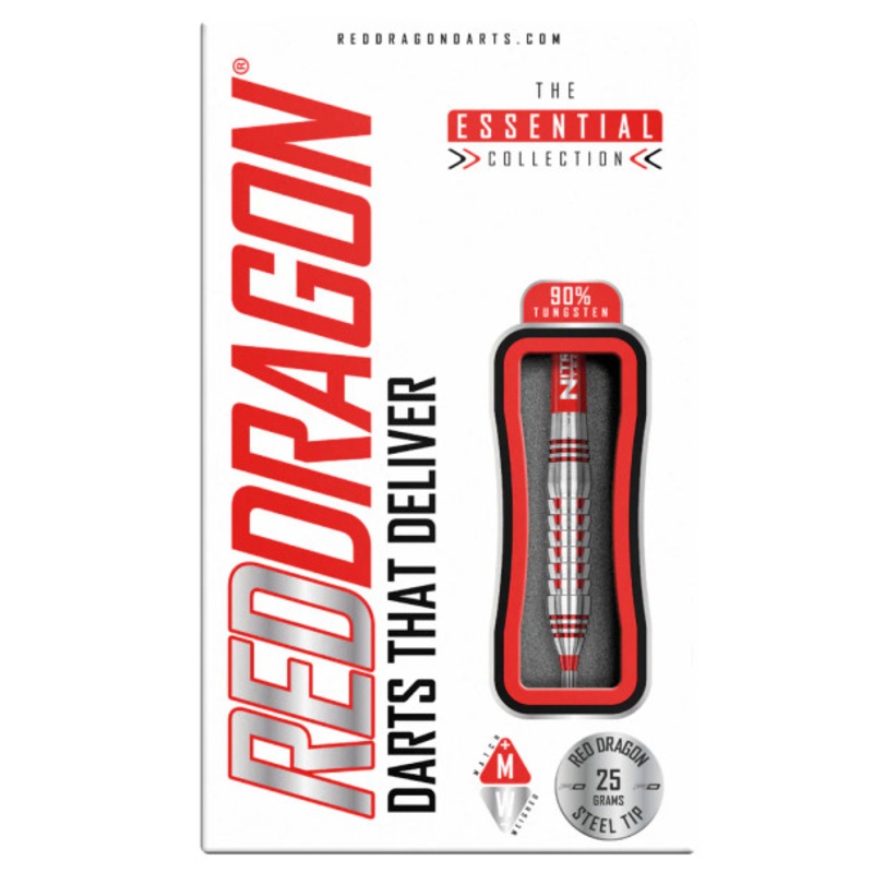Red Dragon Firebird Steel Tip – 25g