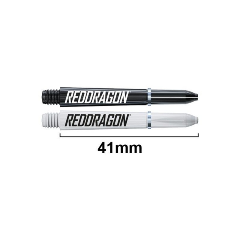 Red Dragon Red Dragon Logo Street Art Nylon Short Black Shafts