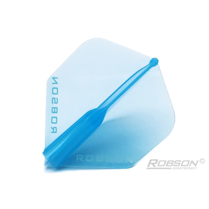 Robson Plus Crystal Flights Standard Blue