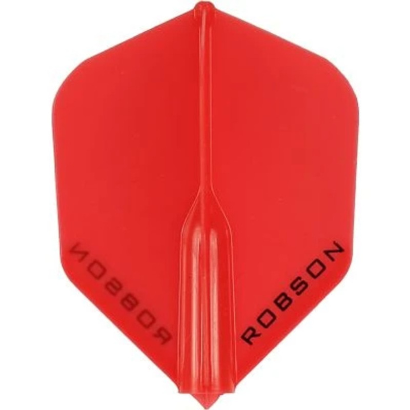 Robson Plus Flights Shape Red