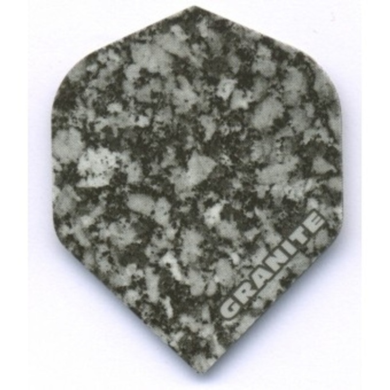 Ruthless Granite Standard Flights – Gray