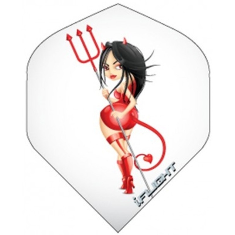Ruthless iFlight Naughty Girl Standard Flights