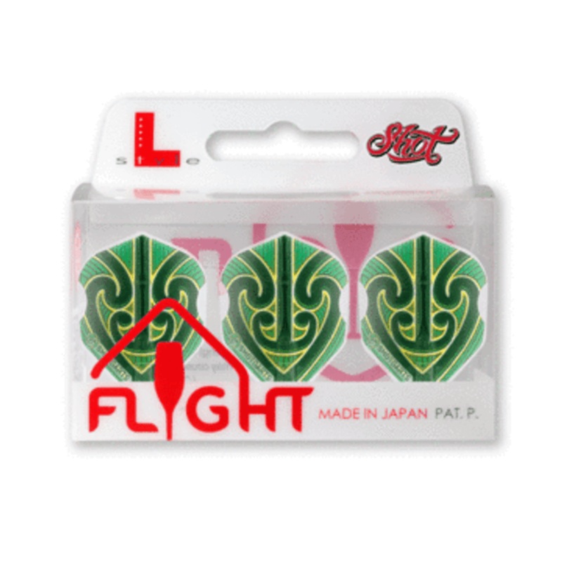 Shot Darts L-style EZ L3 Shape-Toa KotaKota Flights