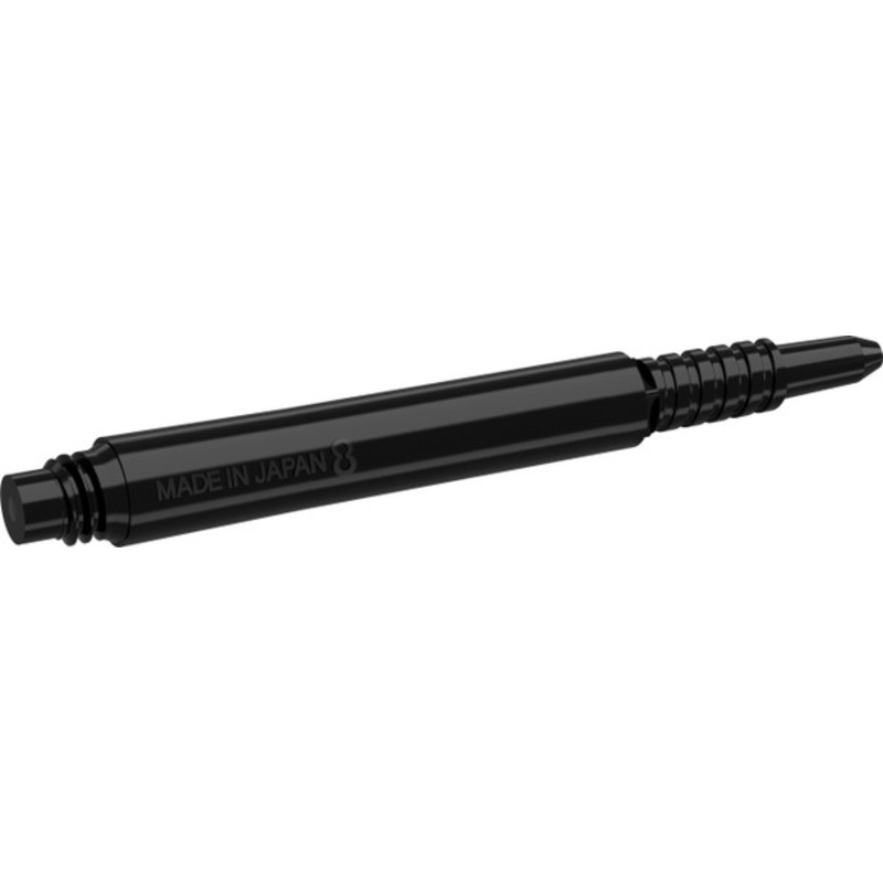 Target 8 Flight Locked Shaft  Intermediate+  Black (29.5mm)