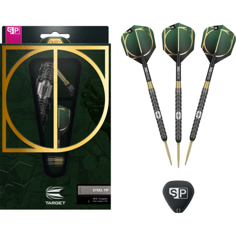 Target Cult SP03 Steel Tip 22g