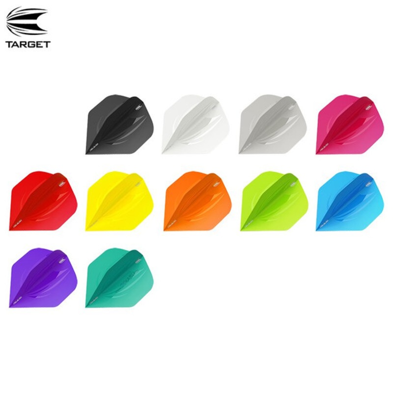 Target ID Ultra Aqua No.2 Flights