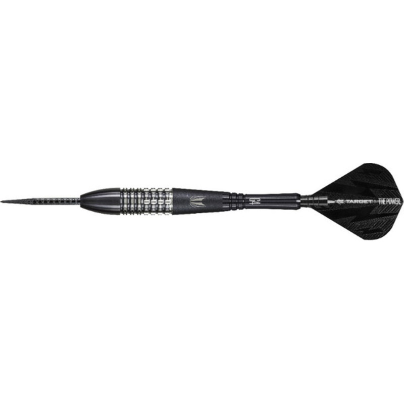 Target Phil Taylor Power 9Five Gen 4 Black Steel Tip – 26g