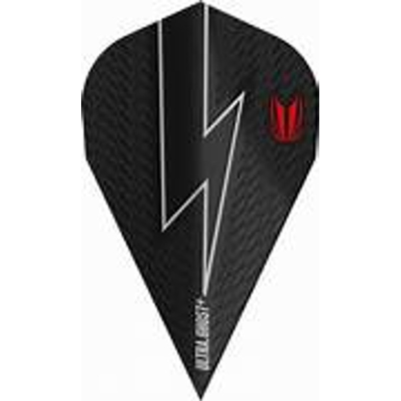 Target Power Ultra Ghost Plus Red G5 Flights – Vapor