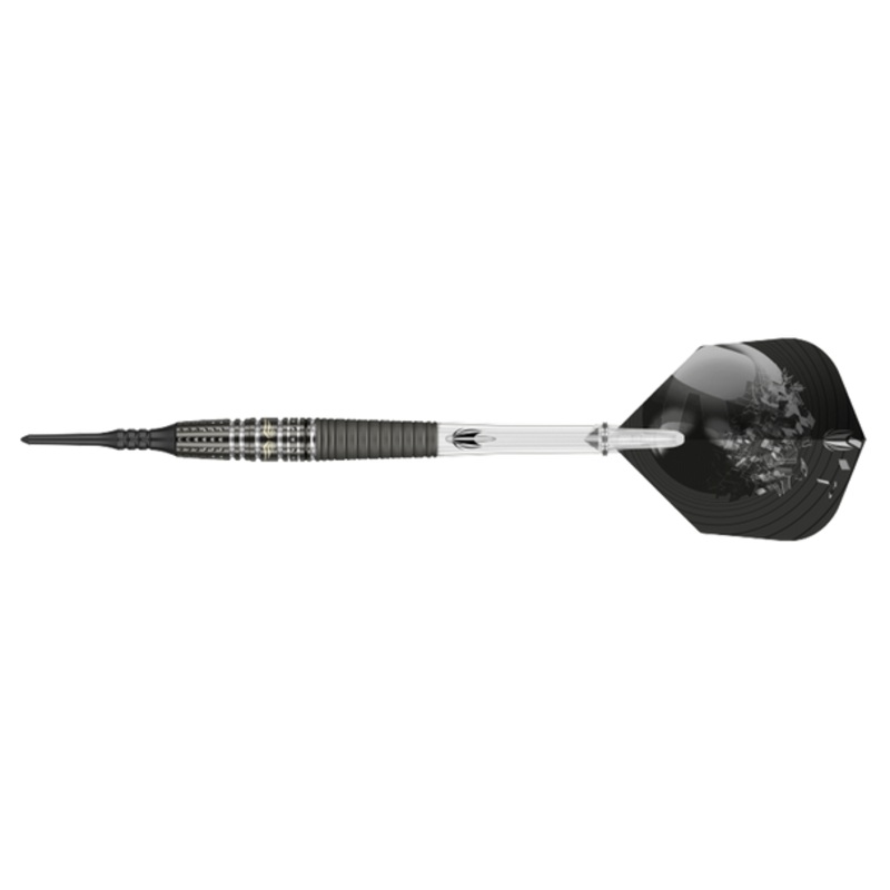 Target Rebel Reborn Lumiere 21g Soft Tip