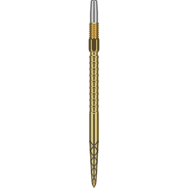 Target Swiss DS Gold Point 35mm