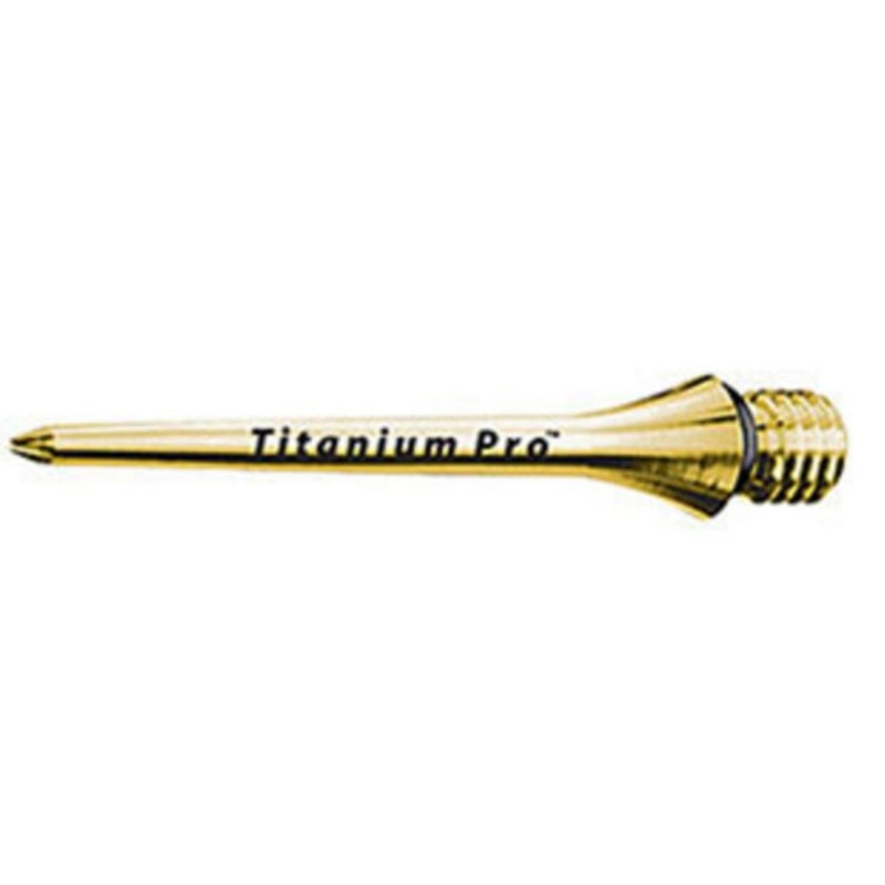Target Titanium 2ba Smooth 26mm Conversion Points – Gold