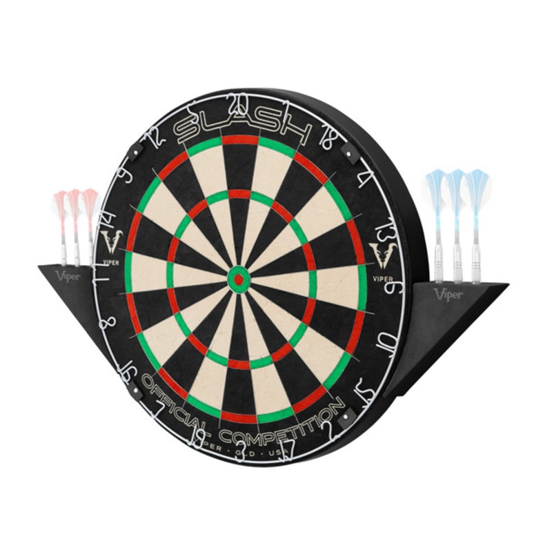 Viper “Slash” Steel Tip Dartboard