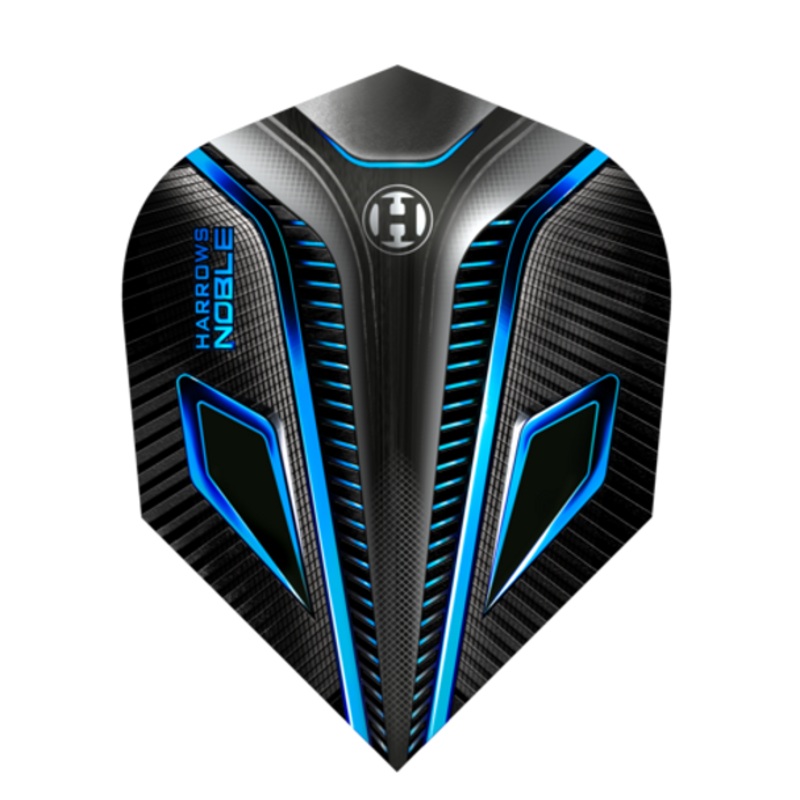 5 sets Harrows NOBLE Standard – Aqua