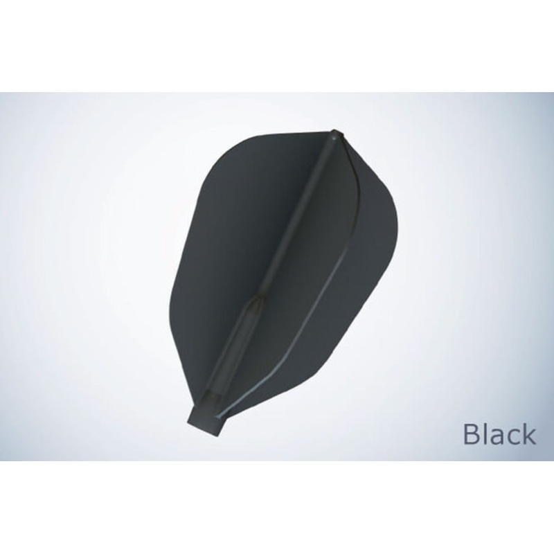 Cosmo Fit Flight  – Super Shape Dk Black
