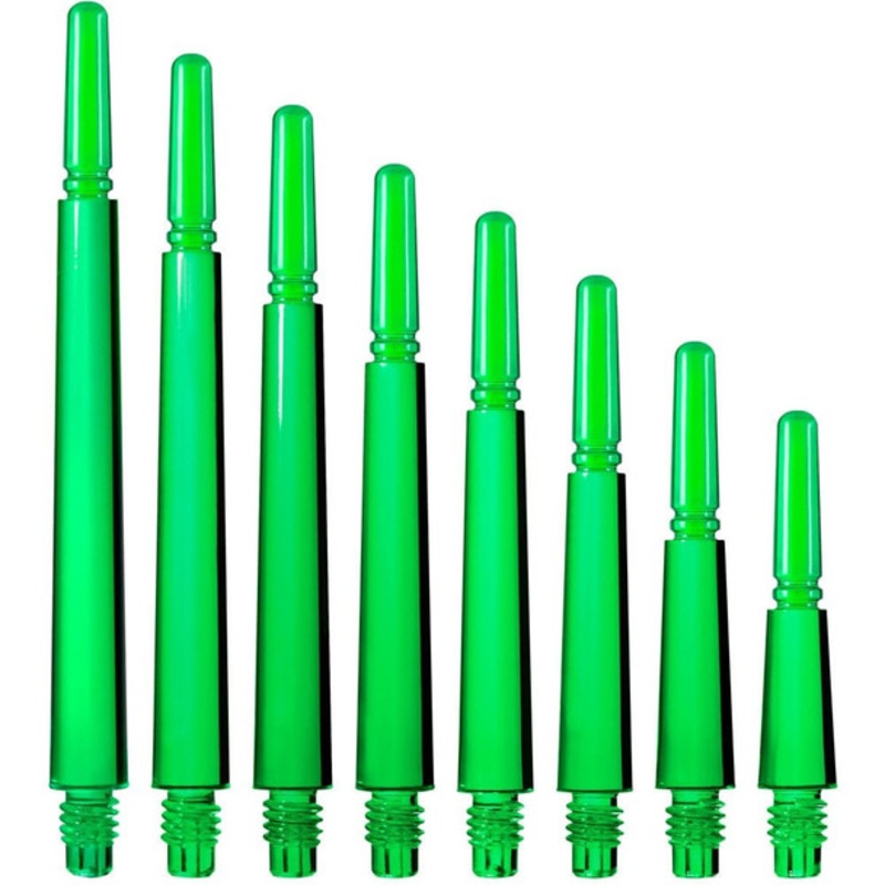 Cosmo Fit Shaft Gear – Spinning – Normal – Clear Green #3