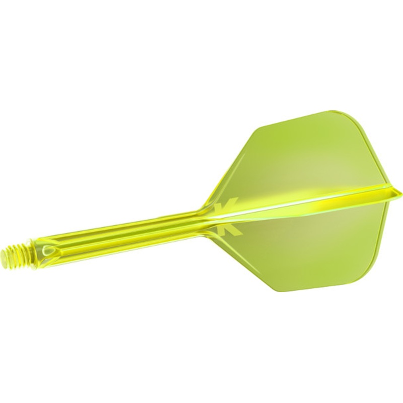K-Flex Shape/NO6 Medium Neon Yellow