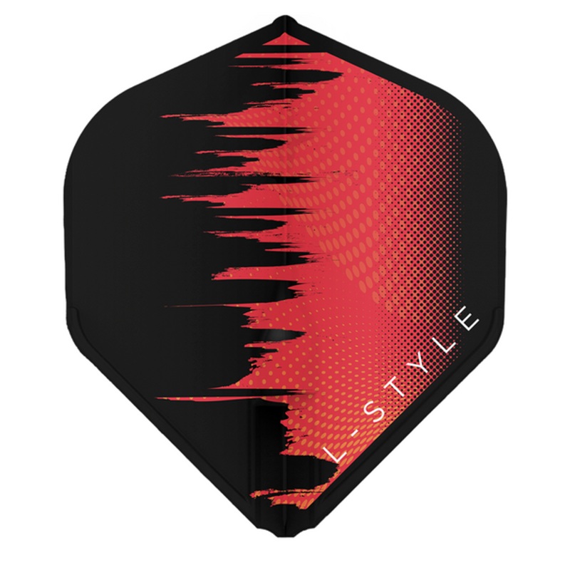 L-Style David Evans L1-EZ Flights Red