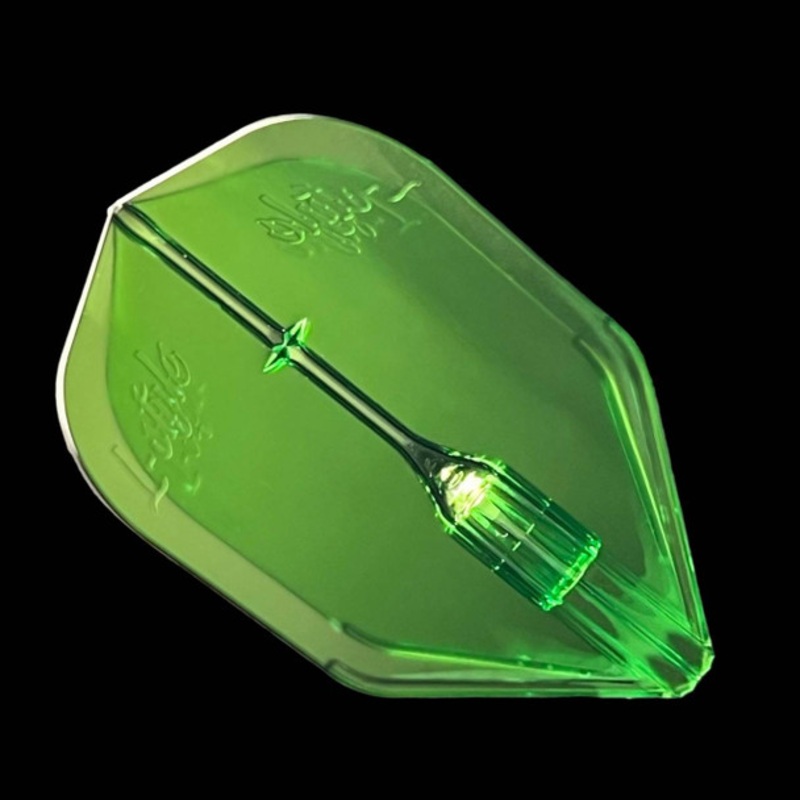 L-style Fantom Flights -L3 EZ Green