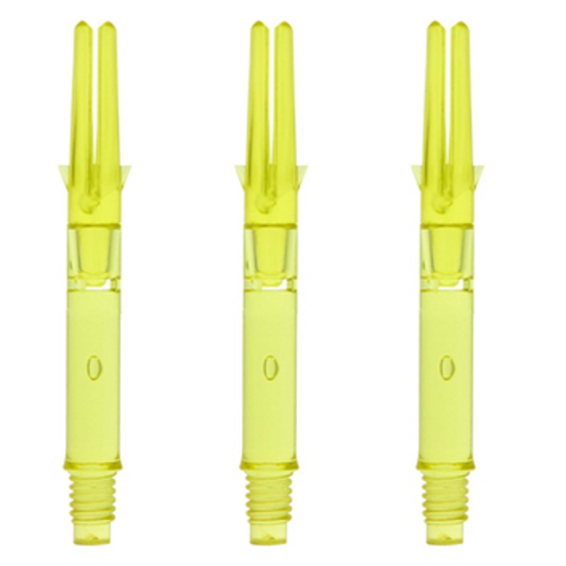 L-Style L-Shaft Straight Silent Yellow Shafts – 260