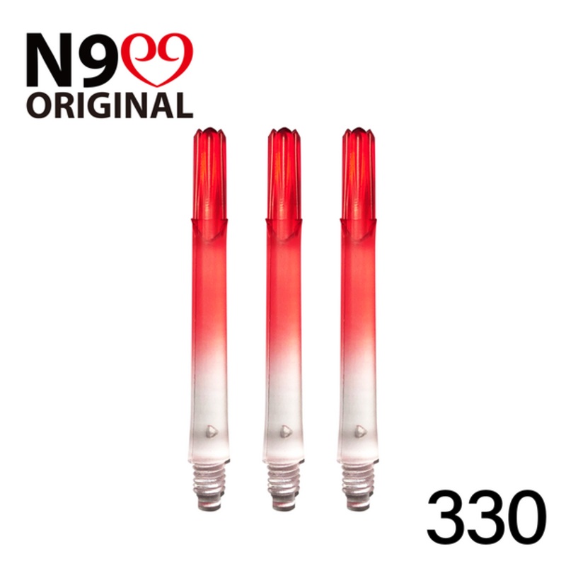 L-Style Natural 9 L-Shafts Apple 330