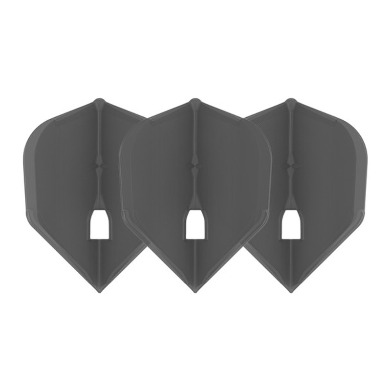 L-Style PRO L3c Champagne Flights – Clear Black