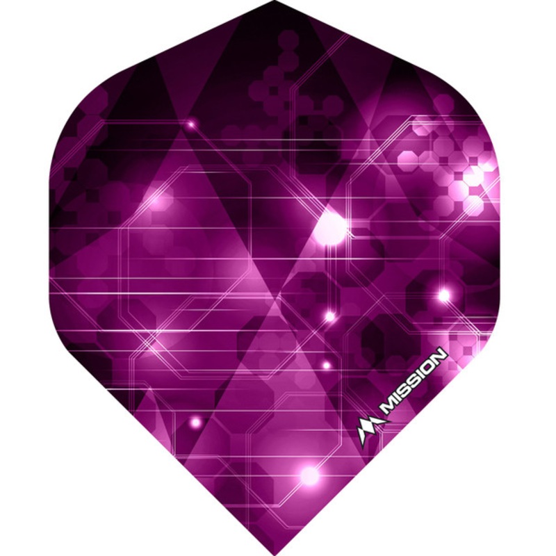Mission Astral Flights – 100 Micron – No2 (Standard) – Pink
