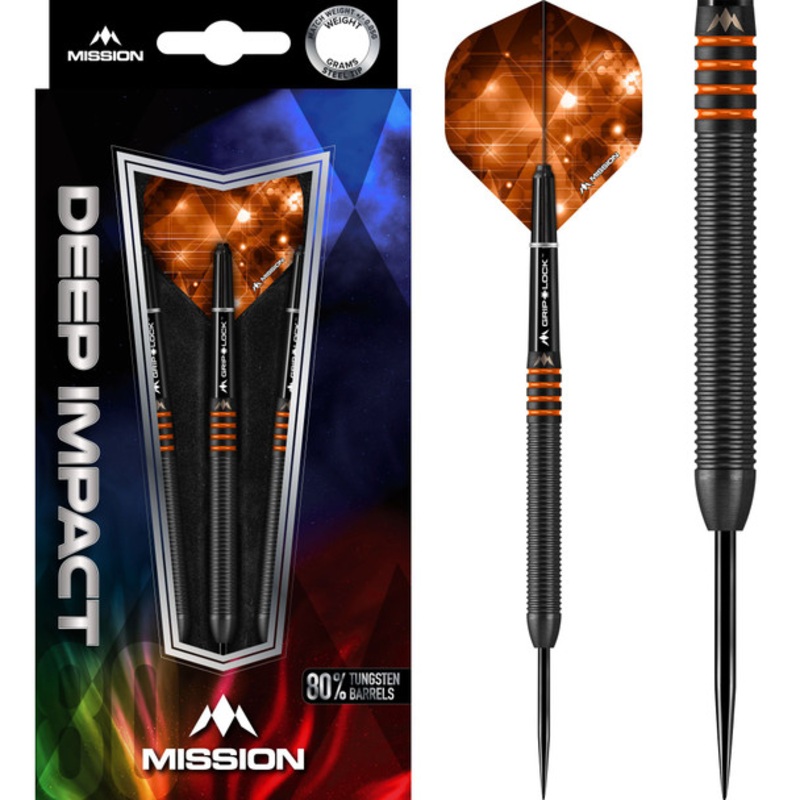 Mission Deep Impact M4 – Steel Tip – 22g