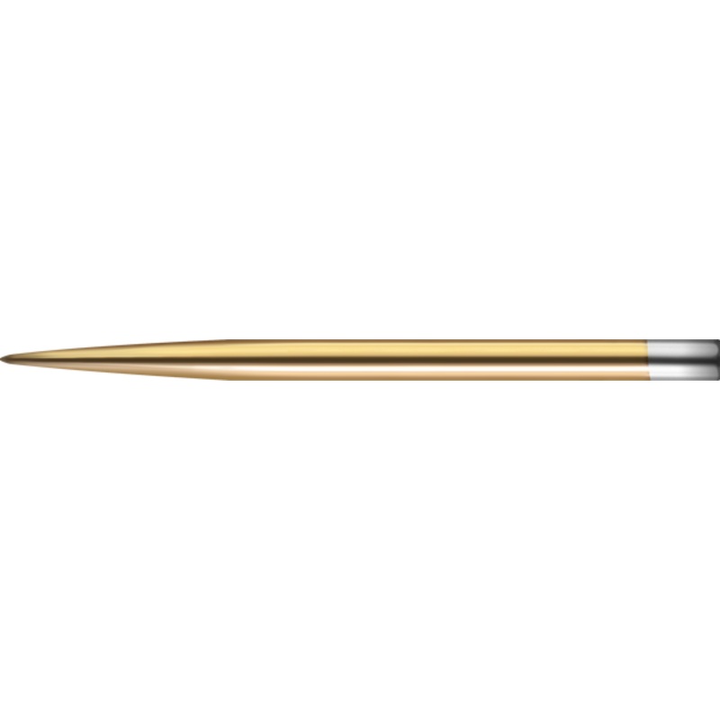Mission Glide Points – Replacement Smooth Points – Gold – Length 40mm