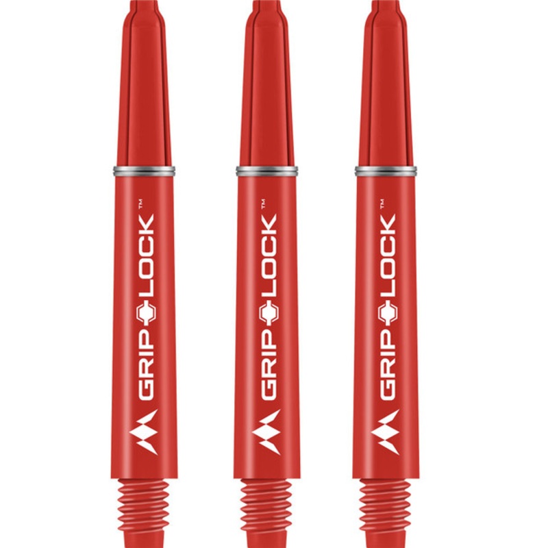 Mission GripLock Stems – Red – Tweenie