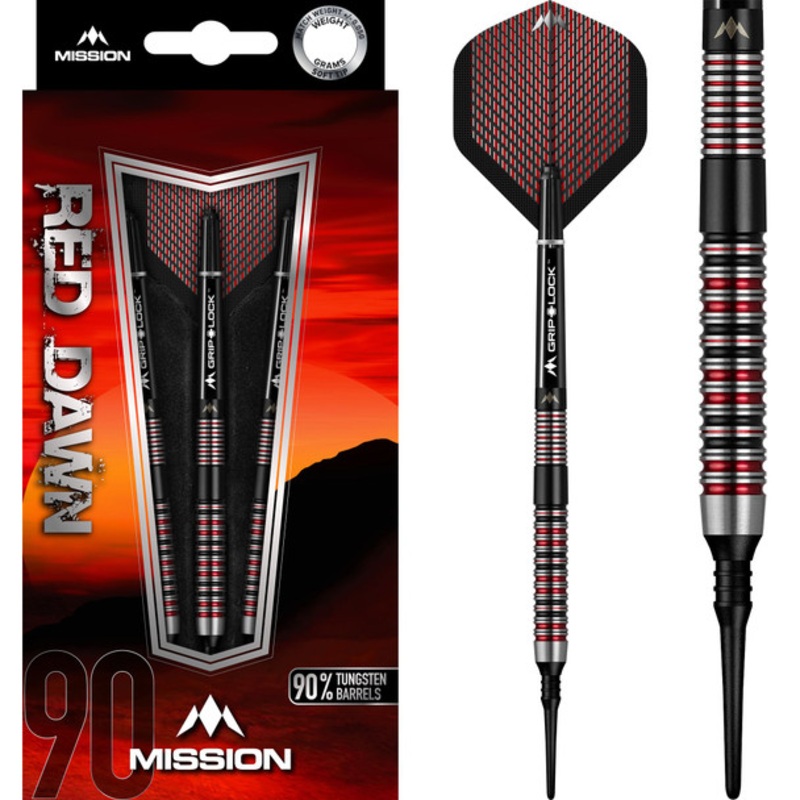 Mission Red Dawn M1 – Soft Tip – 21g