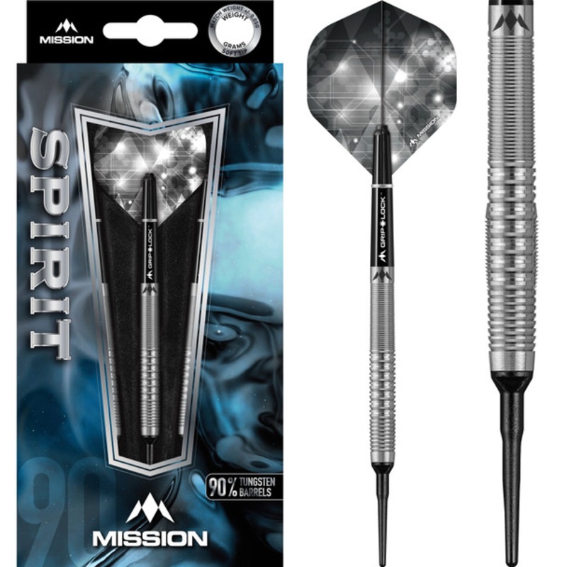 Mission Spirit M4 – Soft Tip -20g