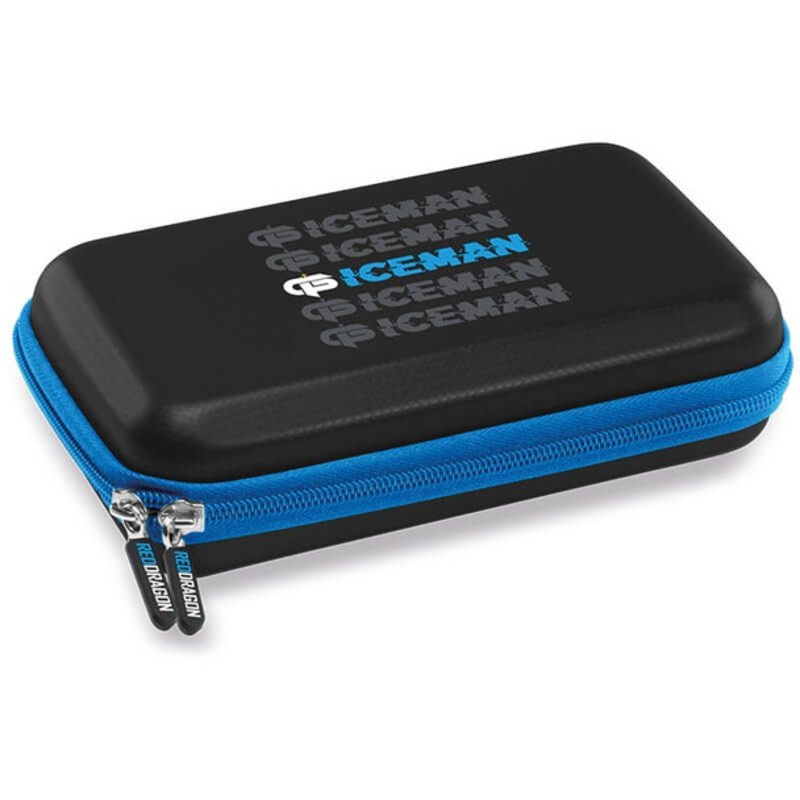 Red Dragon Gerwyn Price “Iceman” Super Tour Case