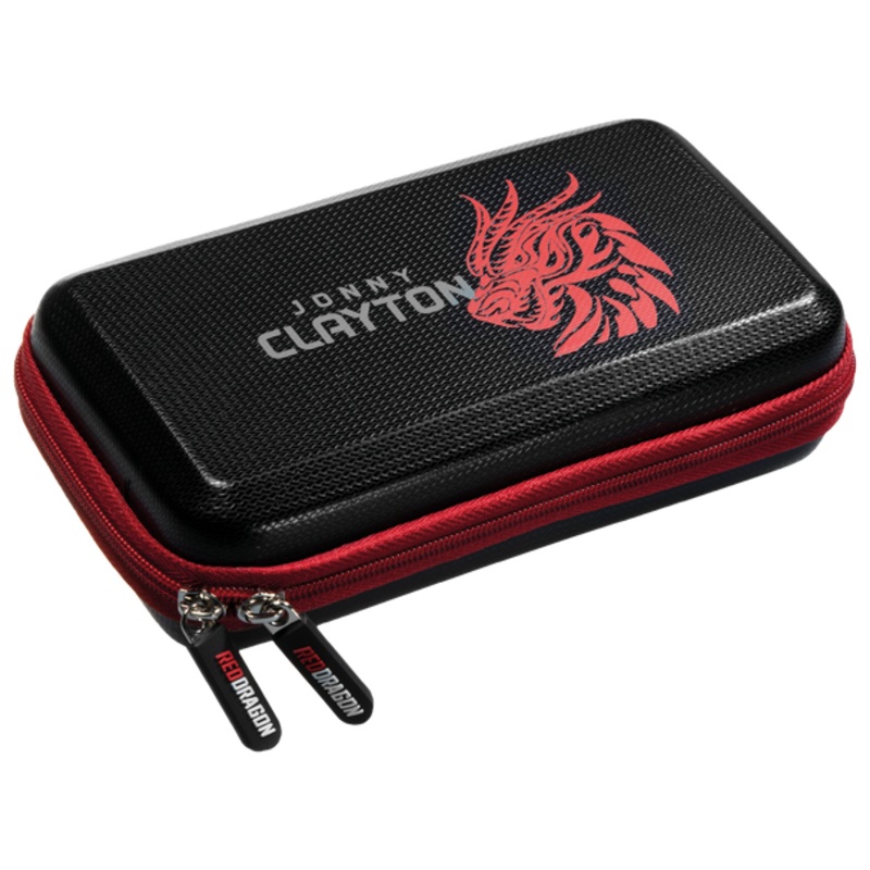 Red Dragon Jonny Clayton Super Tour Case