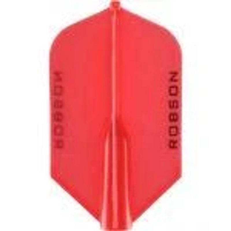 Robson Plus Flights SLIM Red