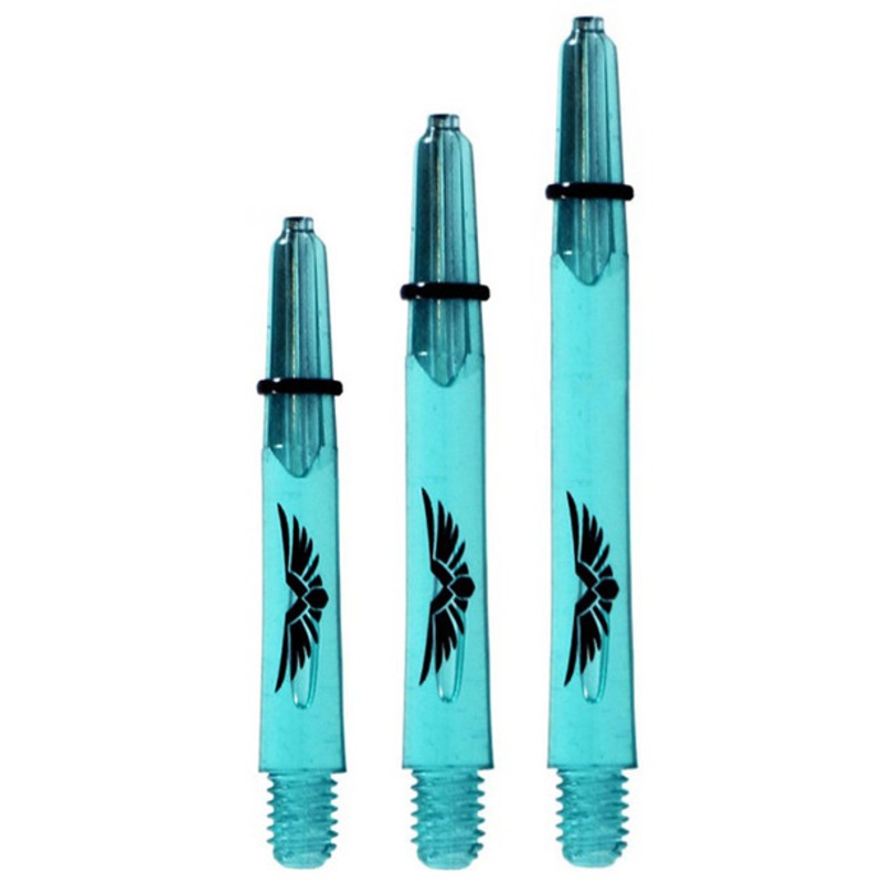 SHOT! Eagle Claw Shafts (Medium) -Pacific Blue