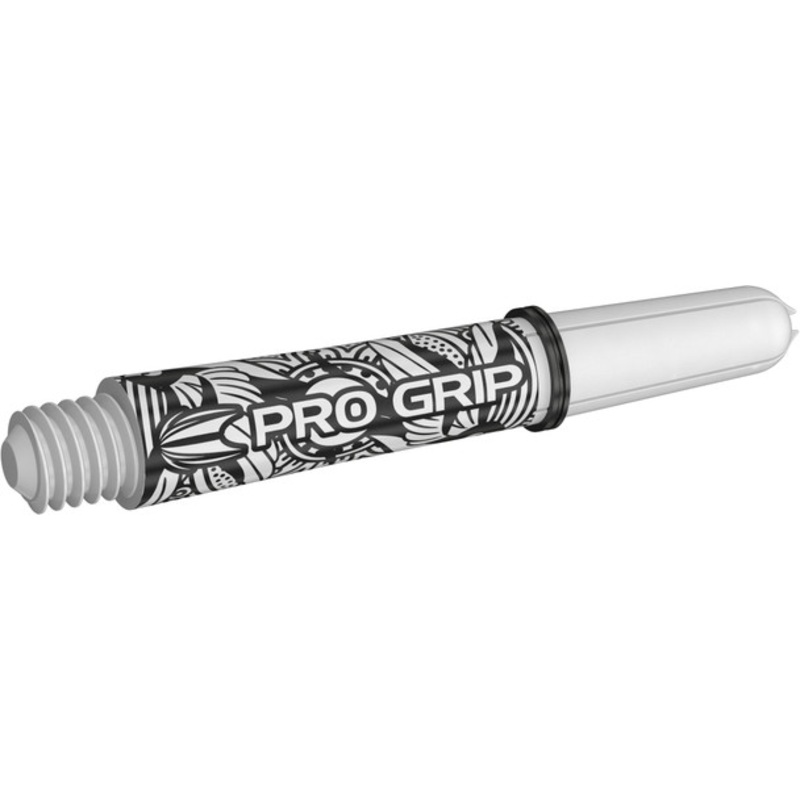 Target Ink Pro Grip White Short