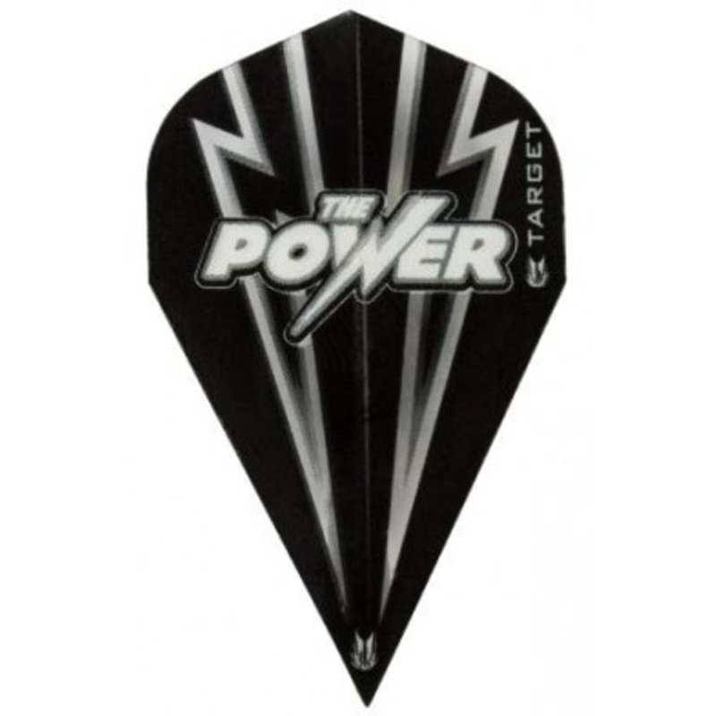 Target Power Flash Vapor Vision Dart Flights – 330080