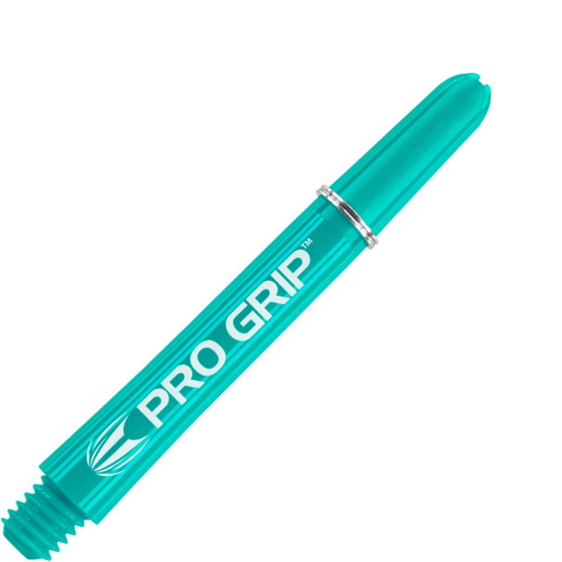 Target Pro Grip Polycarbonate Shafts – Aqua Intermediate
