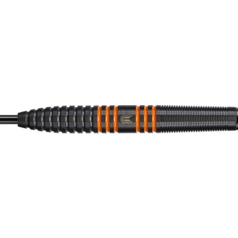 Target Pro-Player RVB Black 80% Steel Tip – 24g