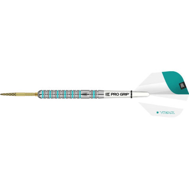 TARGET ROB CROSS VOLTAGE G2 90% 21g SWISS STEEL TIP