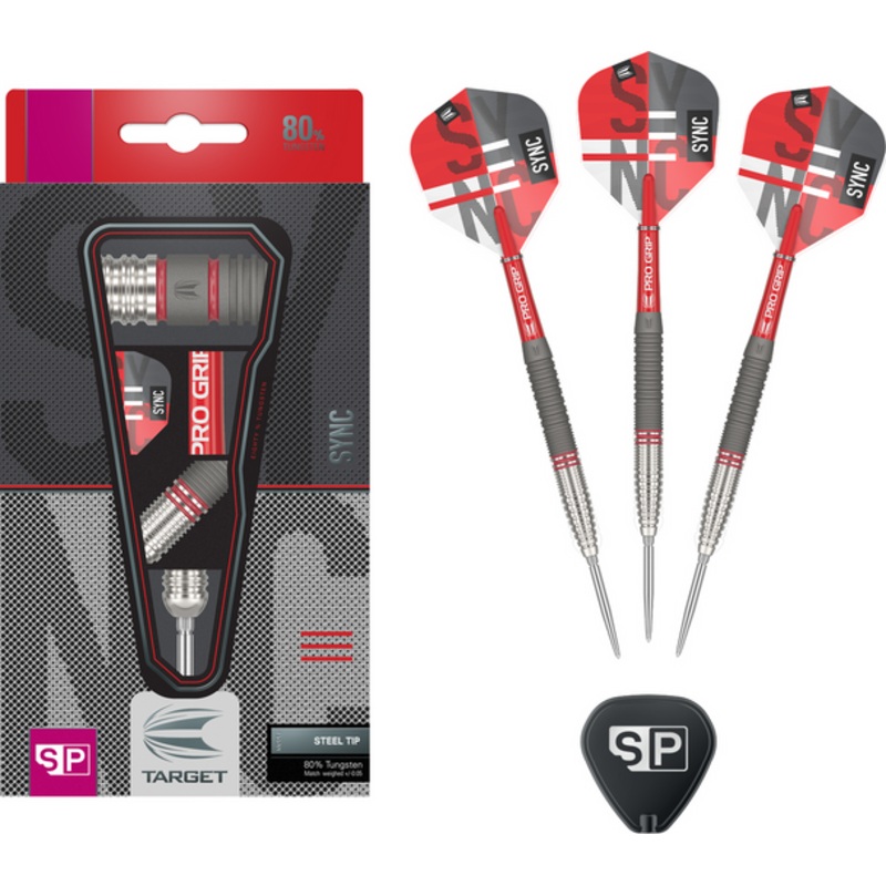 Target Sync SP02 Steel Tip 25g
