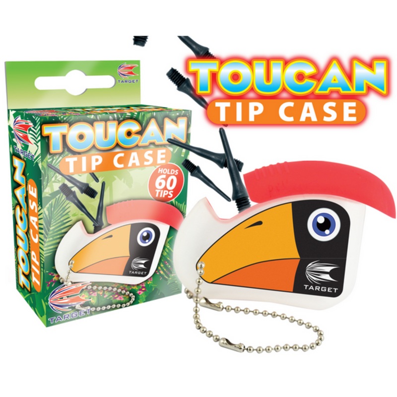 Target Toucan Tip Case