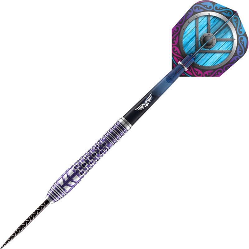 Viking Shield-Maiden Steel Tip – Front Weighted 27gm